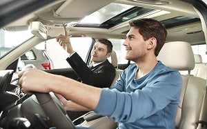 Schedule a test drive at Audi Bellingham in Bellingham, WA.